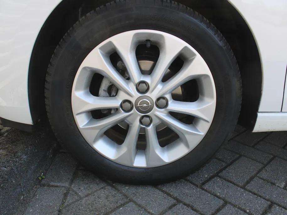 Opel KARL 1.0 ecoFLEX Innovation | Navi | LM Velgen | All Seasons | Cruise | PDC | Clima | Stoelverwarming | Stuur verwarmd |