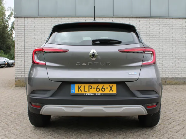 Renault Captur 1.6 E-Tech Hybrid 145 Zen | automaat | hybride | navigatie | achteruitrijcamera