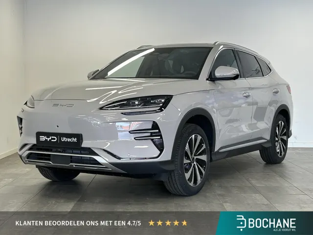 BYD SEAL U