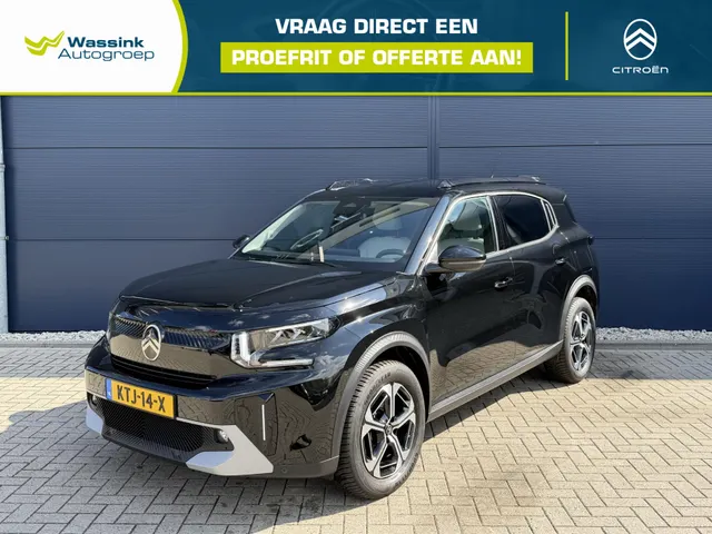 Citroën C3 Aircross
