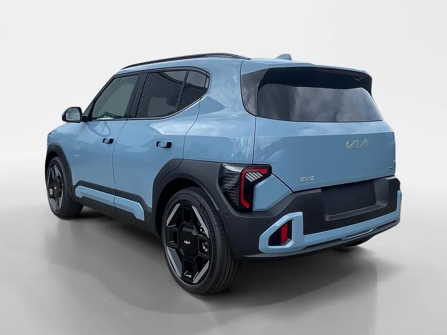 Kia EV2 GT-Line 61 kWh | Nieuw model | Nu te bestellen| 413 km actieradius | GT-Line interieur |  | Nu met €3.000,- Inruilpremie
