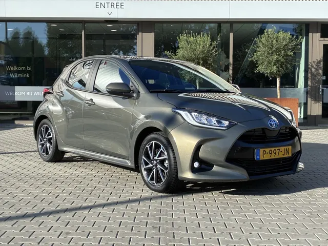 Toyota Yaris 1.5 Hybrid Dynamic | Trekhaak | Carplay | Keyless