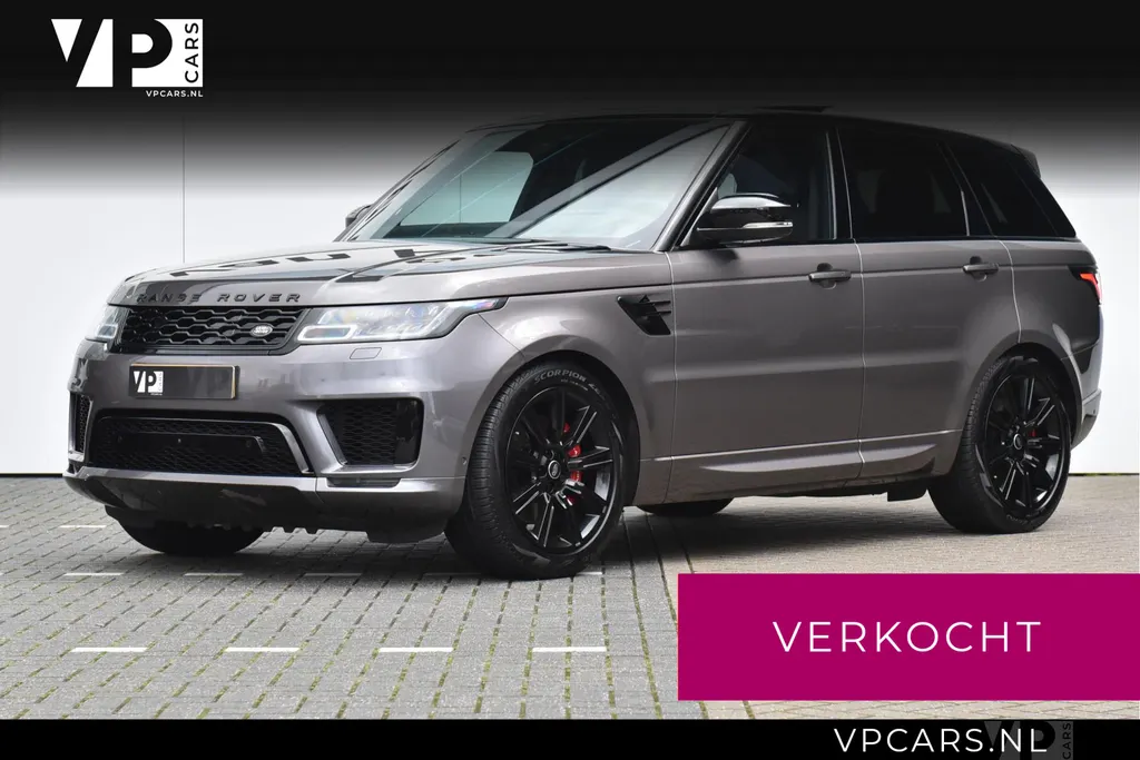 Land Rover Range Rover Sport P400e Autobiography Dynamic