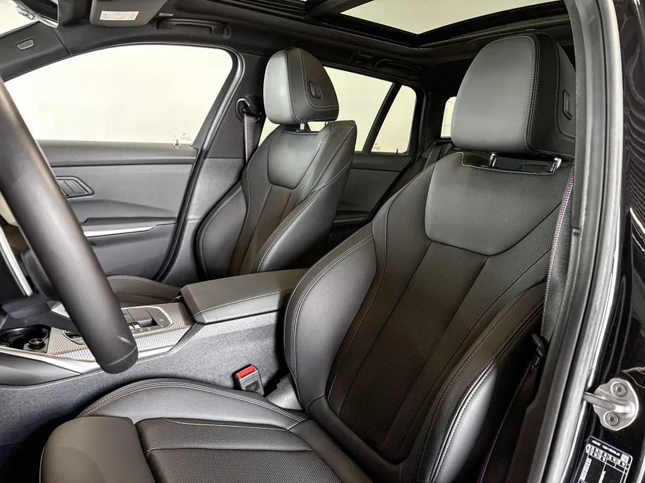 BMW 3 Serie Touring 330e