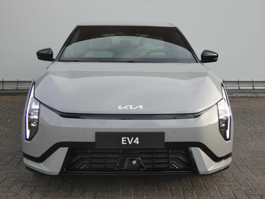 Kia EV4 81,4 kWh 204PK GT-Line Business Edition | Voorraadactie!
