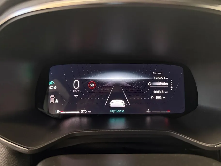 Renault Clio 1.0 TCe 90 GPF techno NAVI AIRCO CAMERA PARKEERSENSOREN ACHTER CRUISE CONTROL APPLE CARPLAY/ANDROID AUTO LM VELGEN ZEER MOOIE AUTO