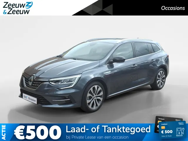 Renault Mégane Estate