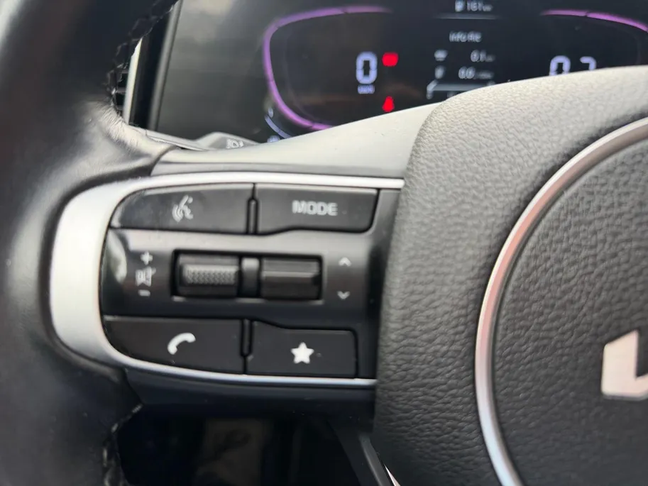 Kia Sportage 1.6 T-GDi MHEV DynamicLine | Navigatie | Climate control | Parkeer camera achter | LM-Velgen