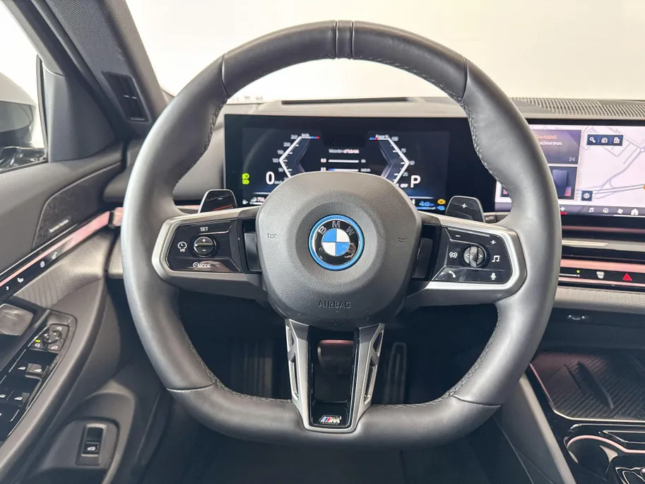 BMW 5 Serie Touring 530e M Sport Edition