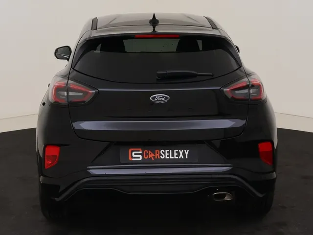 Ford Puma ST-LINE X MHEV 125PK | Winter packet