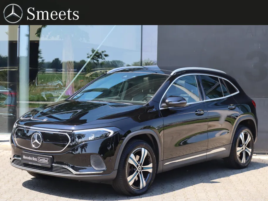 Mercedes-Benz EQA 250 Business Solution Luxury 67 kWh l Keyless l Panoramadak l Stoelverwarming