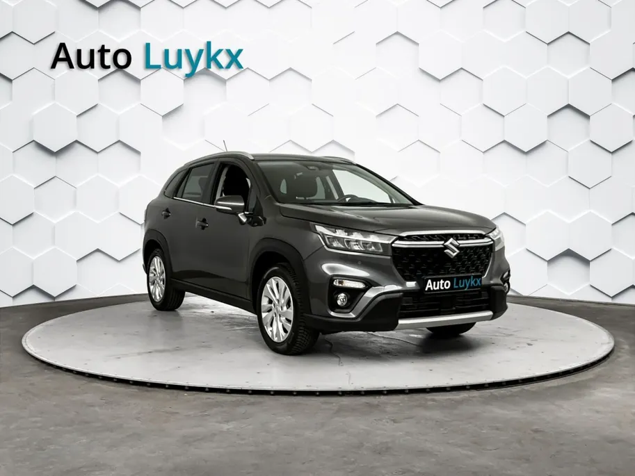 Suzuki S-Cross 1.4 Select Smart Hybrid | Apple Carplay/Android Auto | Adaptieve Cruise Control | Parkeercamera