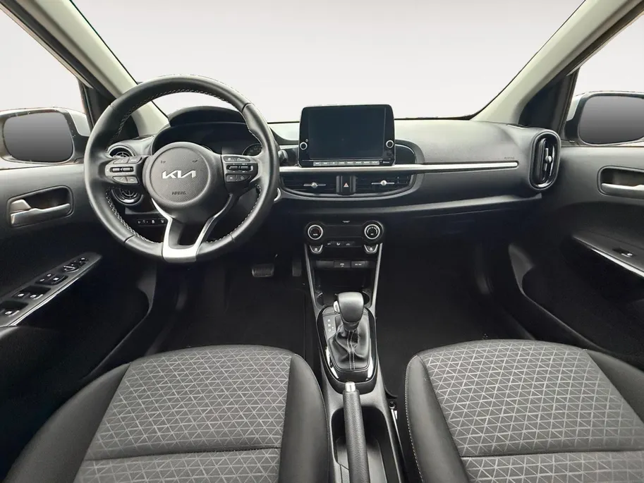 Kia Picanto 1.0 DPi DynamicPlusLine | 1E EIGENAAR | LAGE KM-STAND | FABRIEKSGARANTIE | APPLE CARPLAY/ ANDROID AUTO | NAVI | CAMERA | LMV | GETINTE RAMEN | ETC…