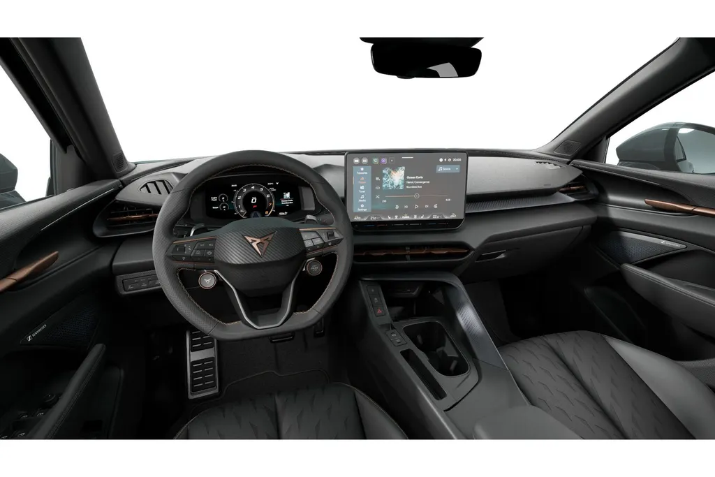 CUPRA Terramar VZ Limited | Achteruitrijcamera | Draadloze Apple CarPlay™, Android Auto™ | Elektronisch Sperdifferentieel (XDS)