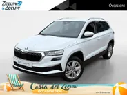 Škoda Karoq 1.5 TSI ACT Business Edition *Automaat*Navi via Carplay*Camera*Parkeersensoren*Climate Control*Keyless*Cruise Control*LM.Velgen*Zeer nette auto!