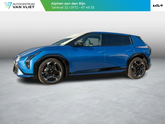 Kia EV4