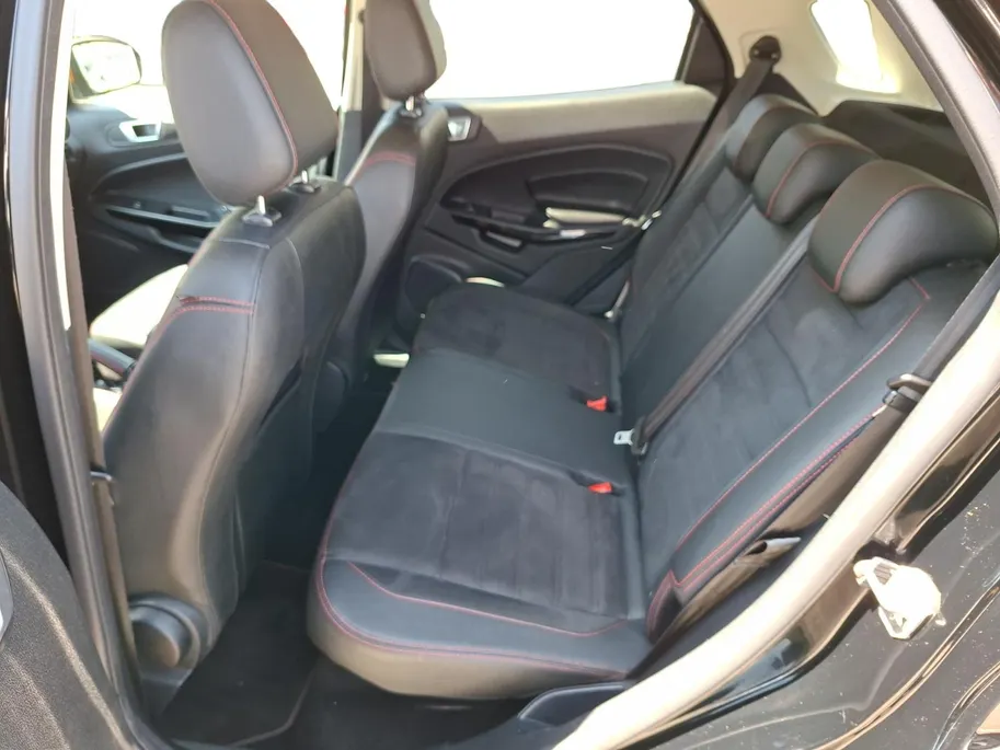 Ford EcoSport 1.0 EcoBoost ST-Line Black | Hoge instap | Navigatie | Keyless entry | All season banden
