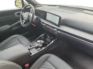 Kia Sorento 1.6 T-GDi Plug-in Hybrid 4WD ExecutiveLine 7p | Black Pack | Stoel verwarming en ventilatie | Panorama schuifdak | Sidebars | Lichtmetalen velgen 21inch | Lederen bekleding | Elektrisch bedienbare voorstoelen |