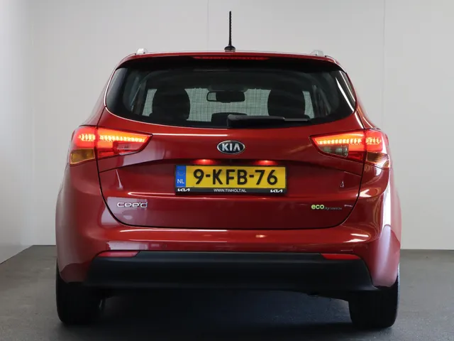 Kia cee'd Sportswagon 1.6 GDI Plus Pack