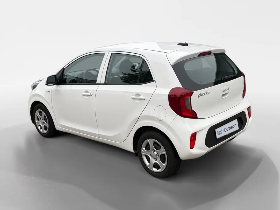 Kia Picanto 1.0 DPi ComfortLine Dealer onderhouden | Airco | Elektrische ramen | Nieuwe APK |