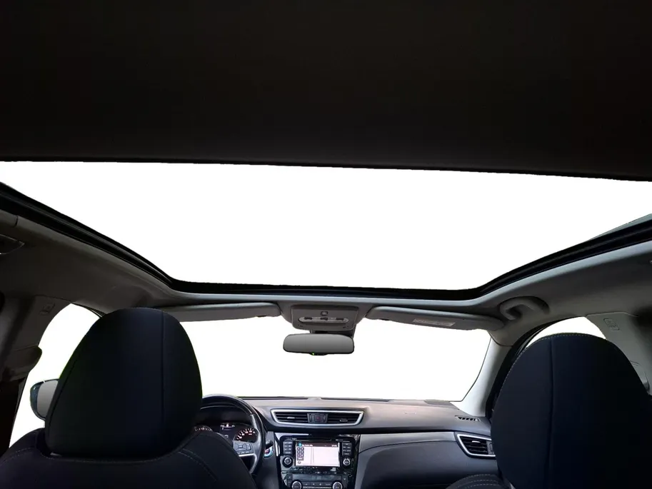 Nissan QASHQAI 1.2 N-Connecta | PANO DAK | RONDOM CAMERA | CRUISE | NAVIGATIE | TELEFOON |