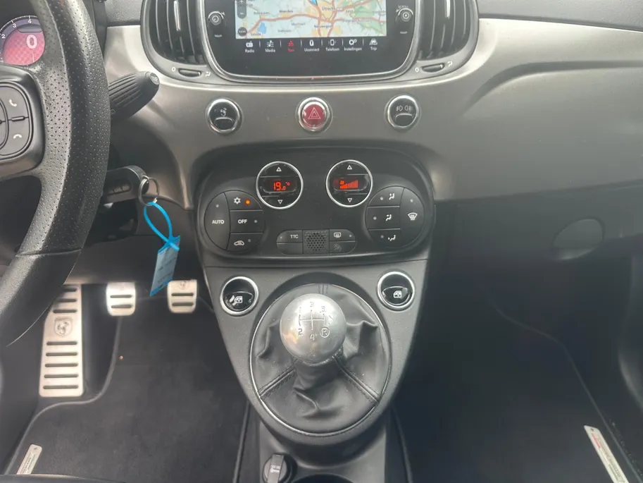 Abarth 595 1.4 T-Jet Abarth Turismo | Van een echte liefhebber geweest | In top staat |