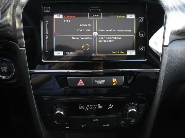 Suzuki Vitara 1.4 Boosterjet Style Smart Hybrid | Navi | Panodak | Adap. Cruise | Leder | Lm-Velgen
