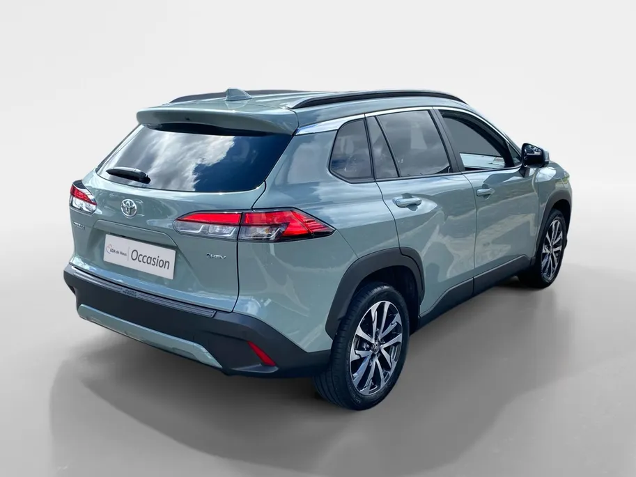 Toyota Corolla Cross Hybrid 140 Style Stoel-/stuurverwarming | CarPlay | Elektr. kofferklep | Camera | NL Auto | etc.