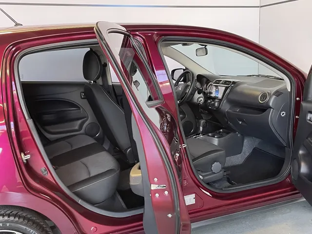Mitsubishi Space Star 1.2 Instyle Automaat