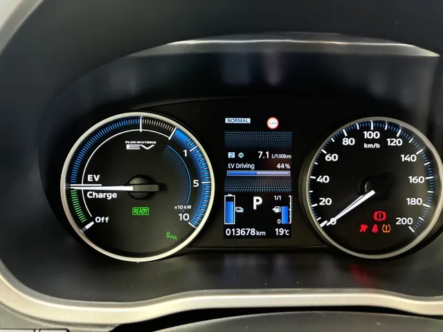 Mitsubishi Eclipse Cross 2.4 PHEV Executive