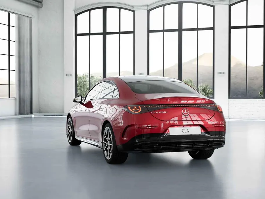 Mercedes-Benz CLA 250+ Launch Edition 85.5 kWh