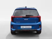 Kia Picanto 1.0 GT-Line Automaat | 1e Eigenaar | Dealer onderhouden | Fabriekgarantie t/m 28-6-2031 + 3x 1 jaar* | Lage km stand | NAP