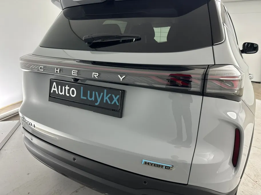 Chery TIGGO 4 1.5 HEV Unique Automaat | 163pk | Nieuw & rijklaar