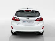 Ford Fiesta 1.0 EcoBoost Hybrid ST-Line | NL Auto | 1 eigenaar | Navigatie | Apple carplay & Android auto | Parkeersensor achter | Cruise control | Draadloos opladen mobiel | Bovag garantie |