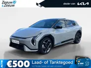 Kia EV4 GT-PlusLine 81.4 kWh | *584 WLTP* | *Meest Luxe uitvoering* | 360° Camera | Harman/Kardon Audiosystem | Schuif-/Kanteldak | Stoelverwarming-/Ventilatie | Memory Seats