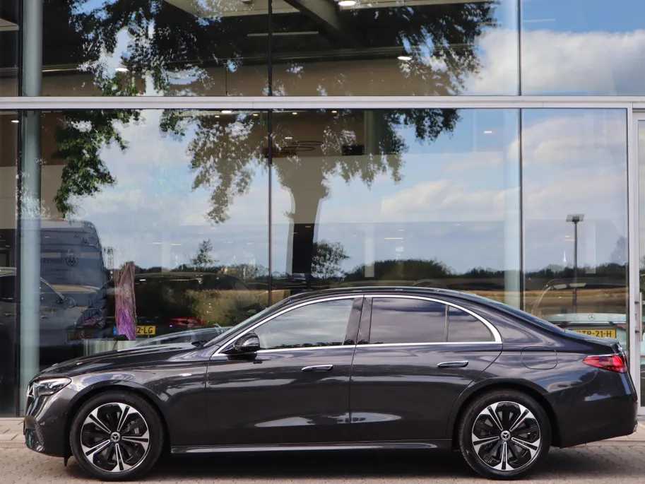 Mercedes-Benz E-Klasse 300 e Luxury Line