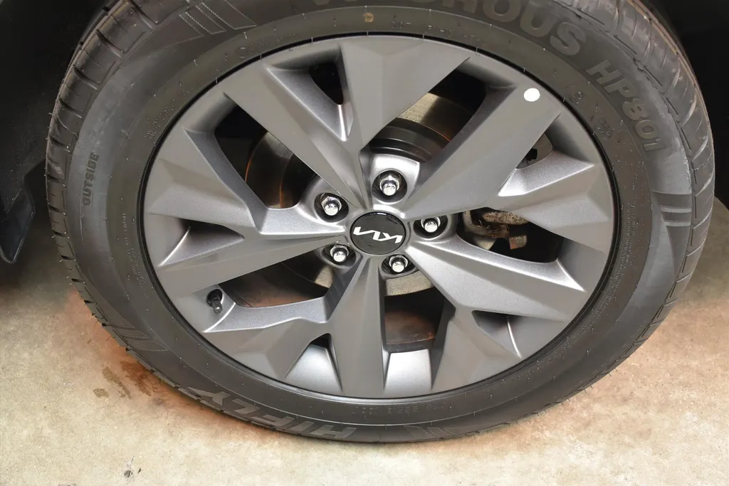 Kia Sportage 1.6 Hybrid AT6 GT-Line |Navi |Cruise |Clima