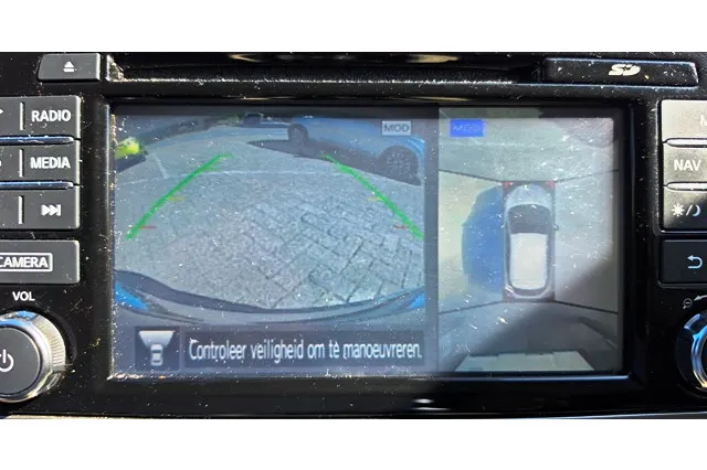 Nissan Micra 0.9 IG-T 90pk Tekna Navi - Camera 360° - Bose