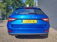 Škoda Superb Combi 1.5 TSI ACT Business Edition AUTOMAAT | Navigatie | Apple Carplay/Android Auto | Cruise / Sensoren