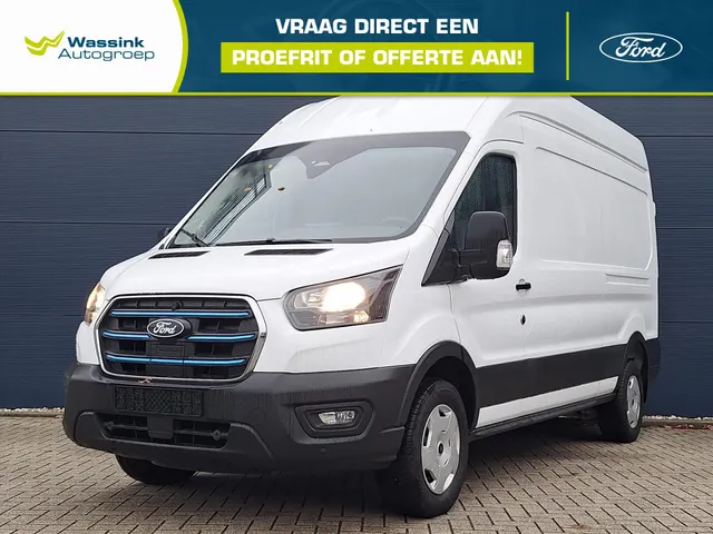 Ford E-Transit