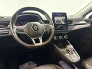 Renault Captur 130PK TCe Initiale Paris Automaat | 360 Camera | Cruise Control Adaptief | Parkeersensoren | Stoel & Stuurwiel Verwarming | Climate Control | Licht & Regen Sensor | Dodehoek Detectie |