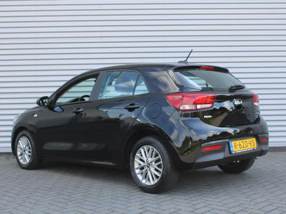 Kia Rio 1.0 T-GDi MHEV DynamicLine | 15' LM | Airco | Camera | Navi | Cruise |