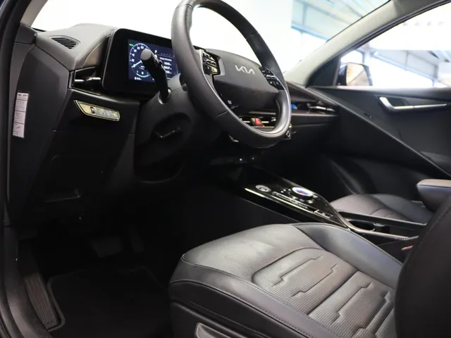 Kia Niro 1.6 GDi Hybrid DynamicPlusLine