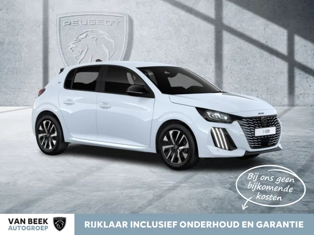Peugeot e-208
