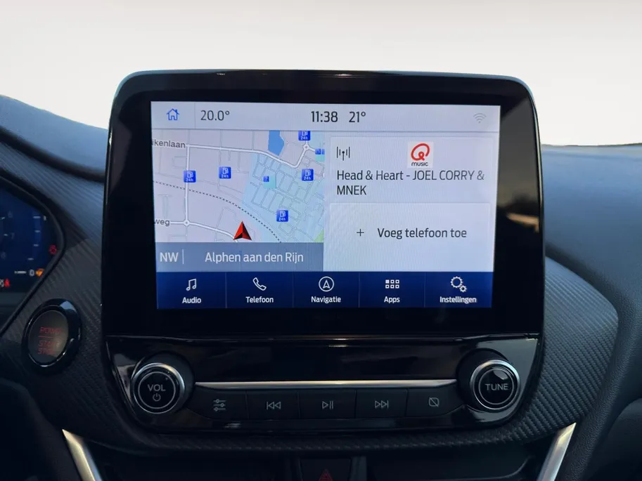 Ford Puma 1.5 EcoBoost ST-X | Dealer onderhouden | 200 pk | Pano dak | Launch control | Parkeersensoren voor en achter | Achteruitrijcamera | Winter pack | BLIS | 19' lichtmetalen velgen | Apple carplay & Android auto | Cruise control | Privacy glas | Bovag garanti