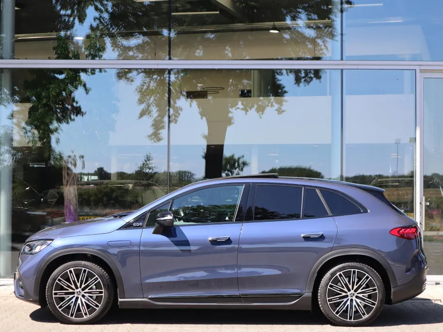 Mercedes-Benz EQE SUV 300 Sport Edition 91 kWh