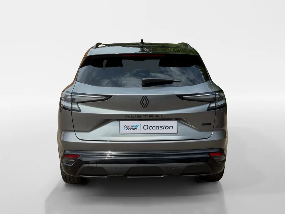 Renault Austral 1.2 E-Tech full hybrid 200 esprit Alpine zeer complete uitvoering .