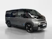 Kia PV5 Passenger Elite Executive 71.2 kWh Demonstratiebus | Navigatie | Full options | Schuifdeuren elektrisch | Leverbaar vanaf april 2027 |