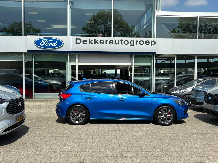 Ford Focus 1.0 EcoBoost ST Line