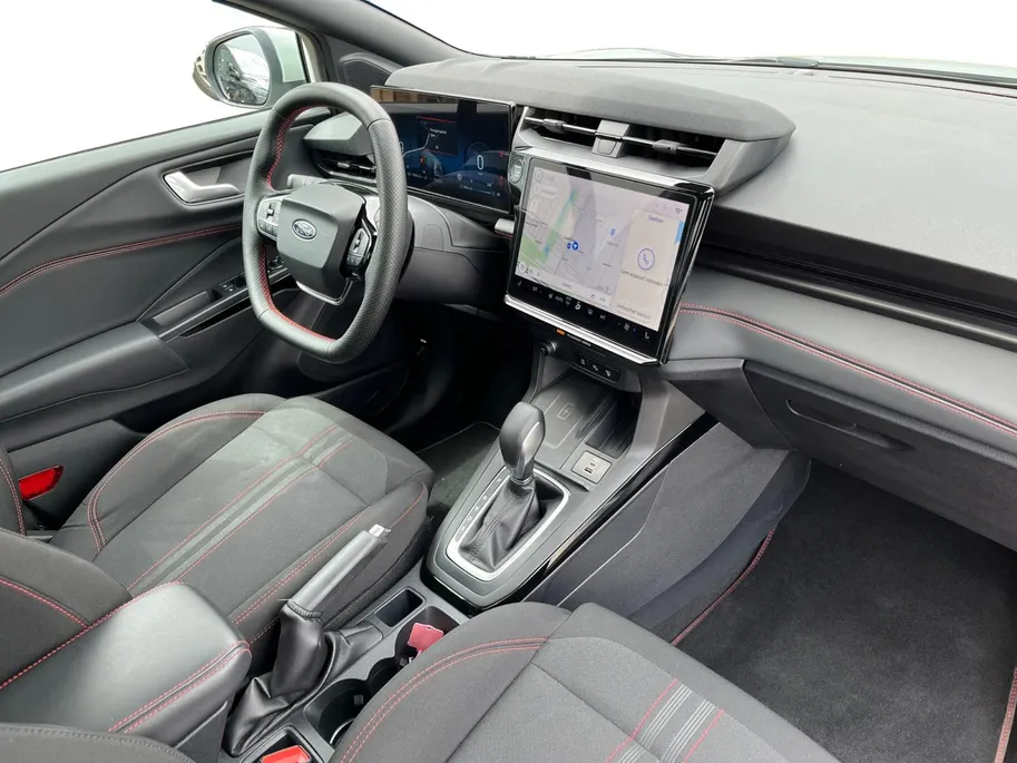 Ford Puma ST-line |Dodehoek detectie| Schuif/Kantel Dak| Winterpack| camera| 12 maanden Garantie|